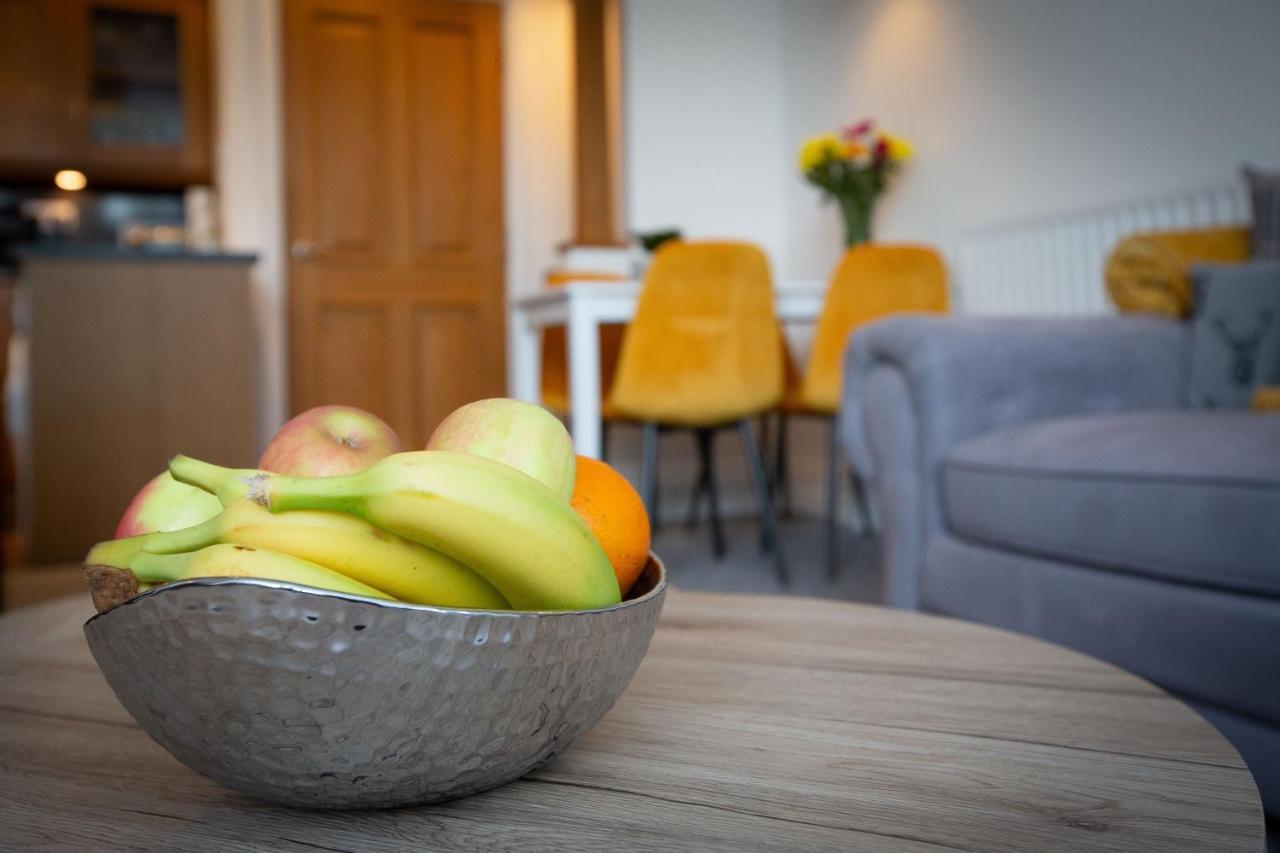 Charles Alexander Short Stay - Clifton Drive Beach Retreat Lytham St Annes Bagian luar foto